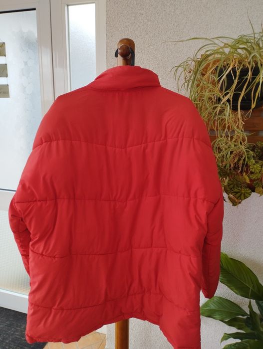 Casaco/Kispo vermelho