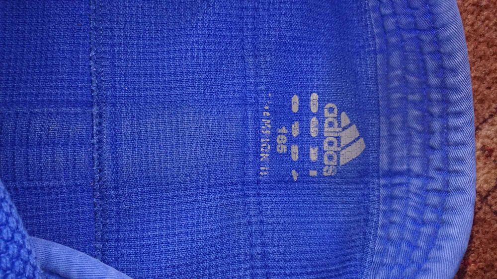 Кимоно Adidas Champion 2 Slim Fit