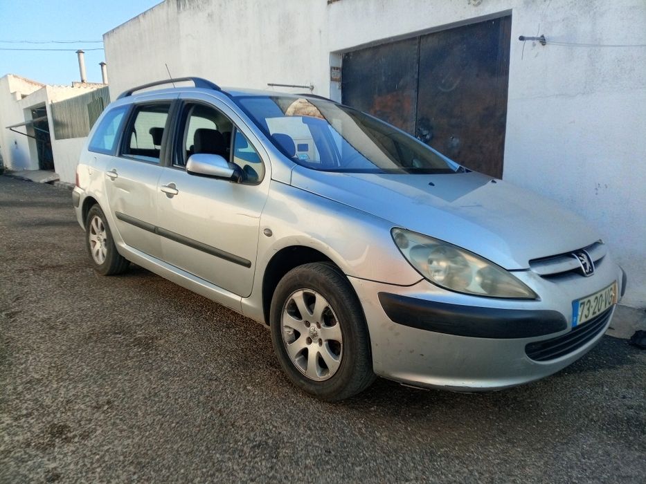Peugeot 307 1.4 HDi