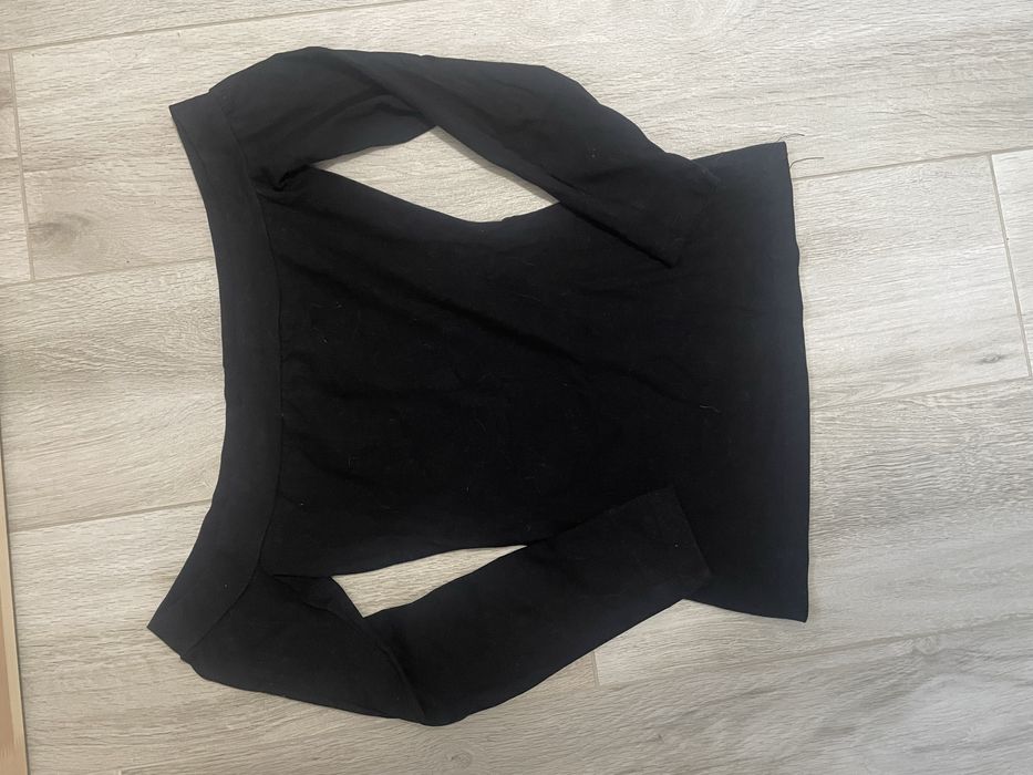 Bluzka z odkrytymi ramionami Wassyl rozmiar XS/S