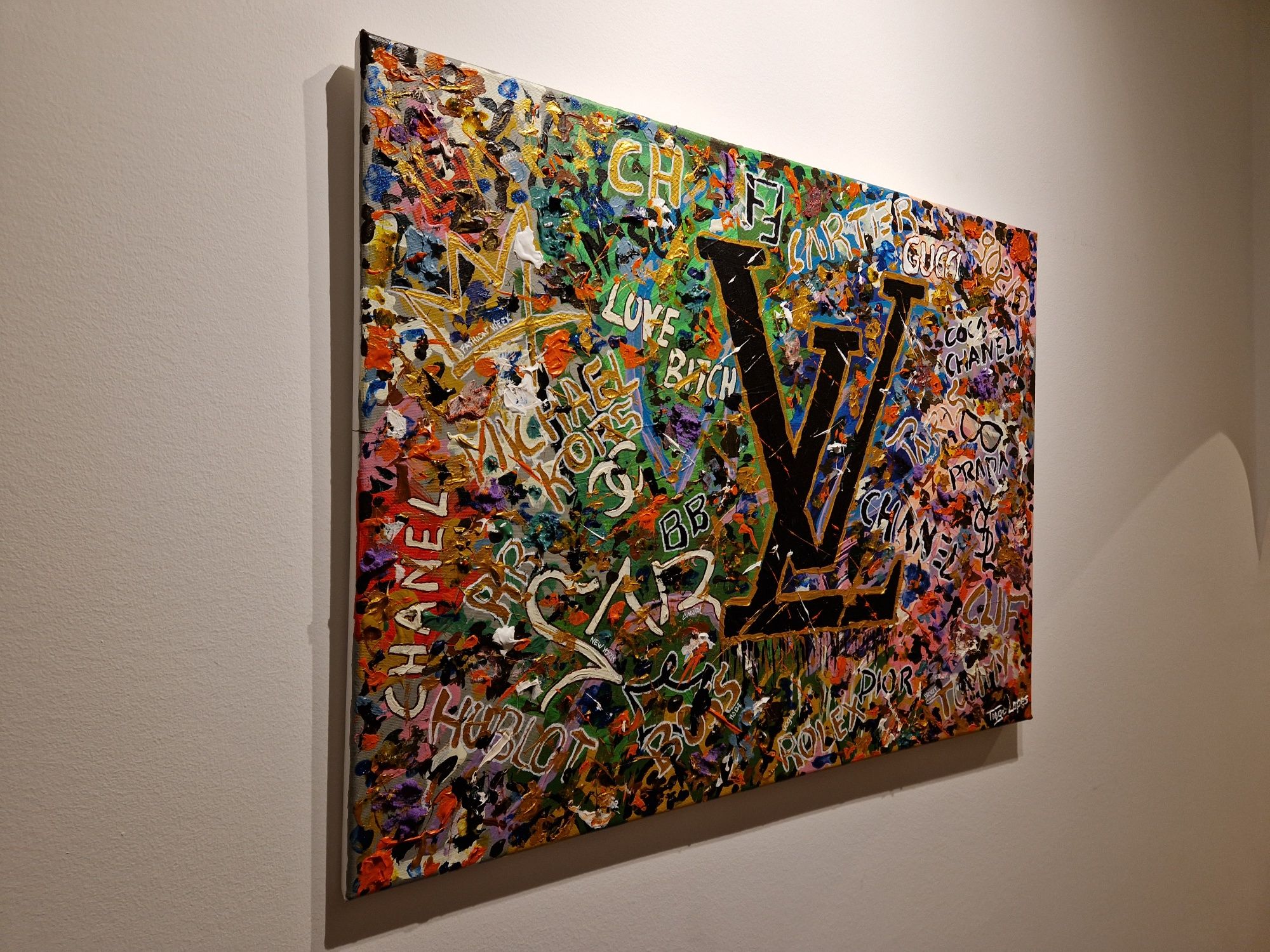 Quadro Louis Vuitton 2025-21