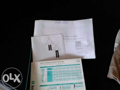 Meias de compressão elásticas - Juzo soft 2002 AG