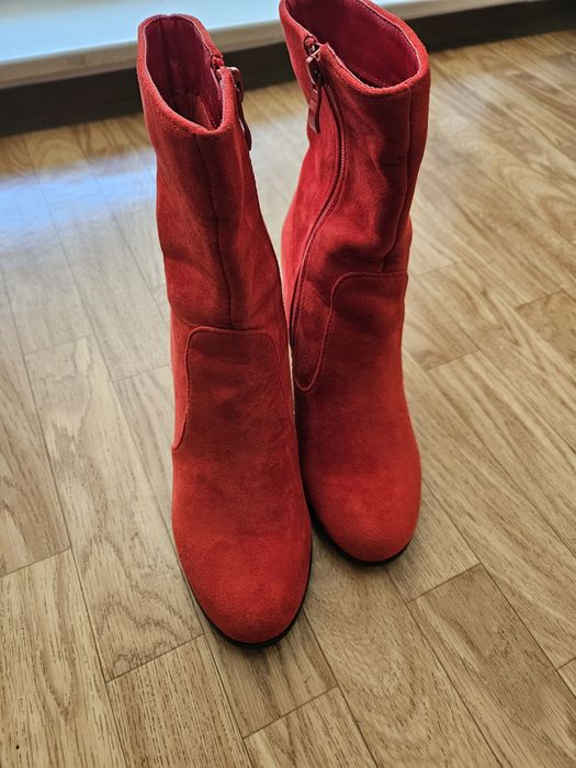 Kozaczki farfalla na wiosnę