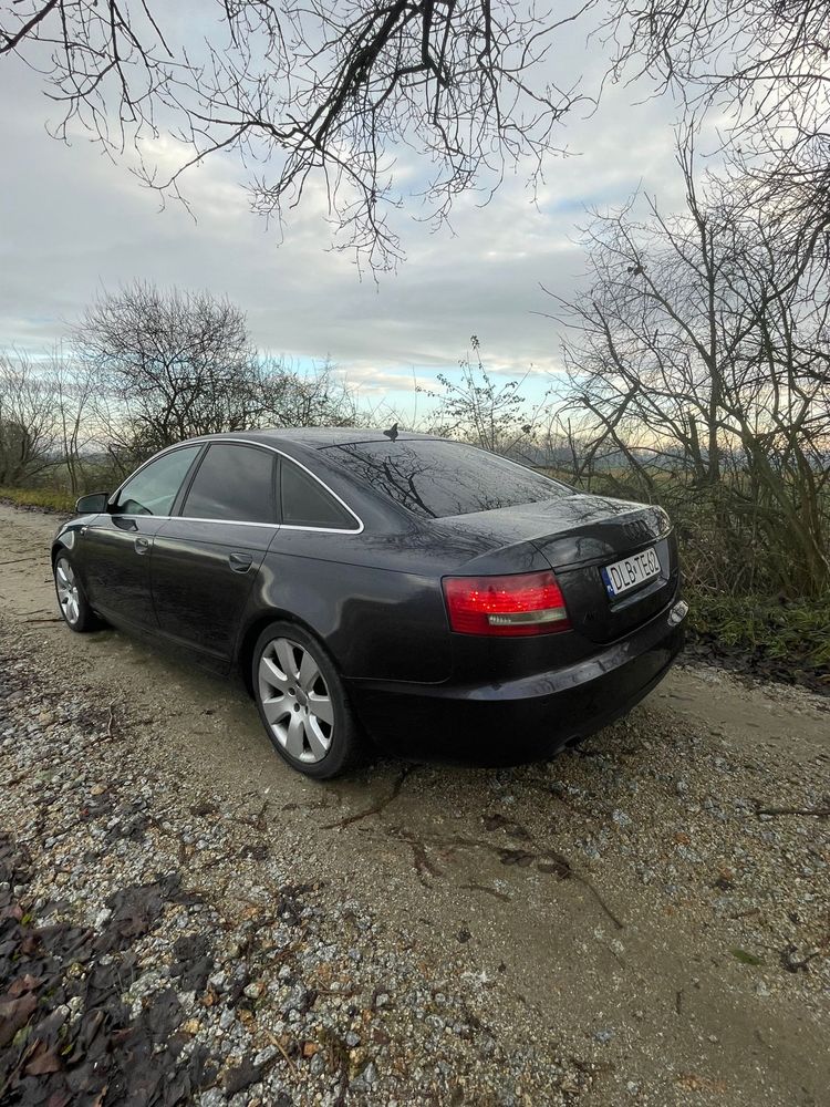 Audi A6 C6 3.0 TDI Quattro Automat