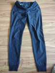 Czarne legginsy NIKE rozn S