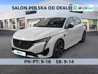 Peugeot 308 1.6 Hybrid PHEV GT EAT8