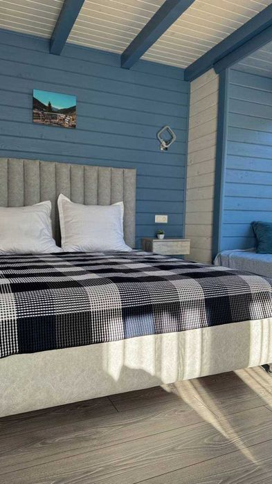 Відпочинок в Карпатах. Садиба Ековид та інстабудиночок Ekovyd Haus