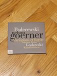 Płyta CD Paderewski, Godowski