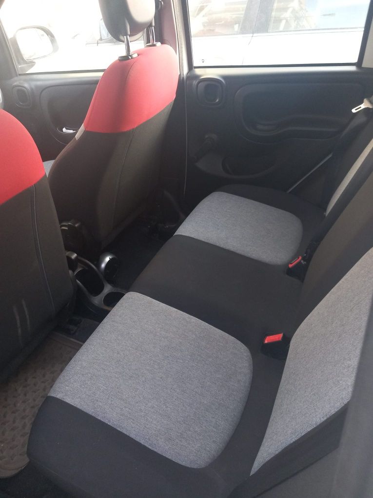 Fiat punto lounge