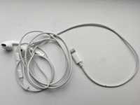 Наушники, оригинал для Apple EarPods with Lightning Connector б/у
