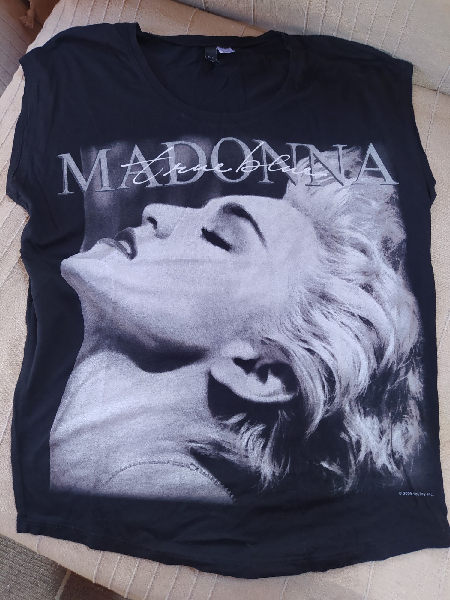 T-shirts Madonna