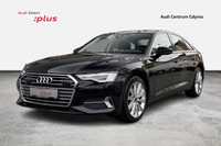 Audi A6 Matrix, Skóra Valcona, Aktywny Tempomat, Gwarancja 2028r