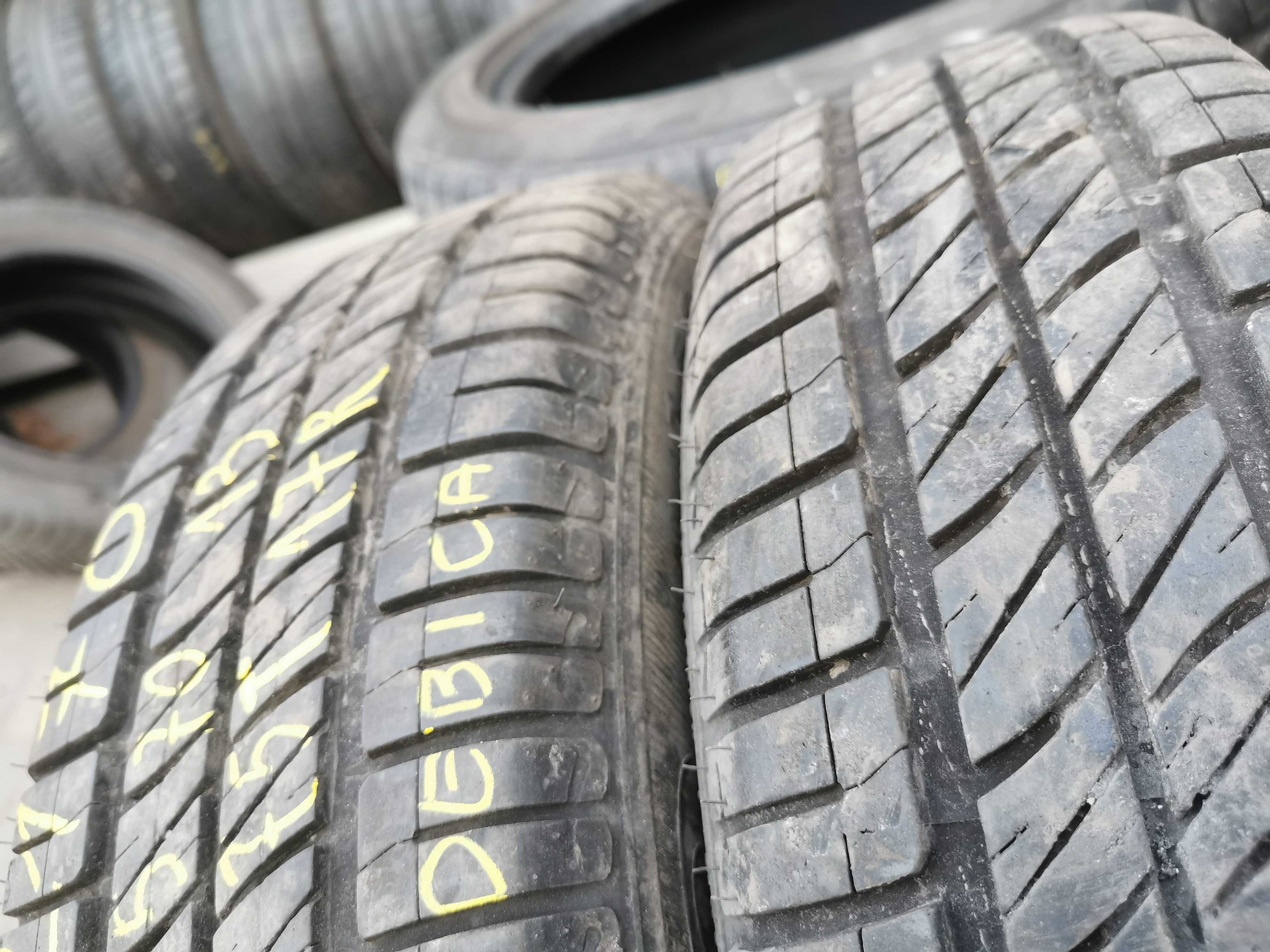 Dębica Passio 2 155/70r13 75T N2170