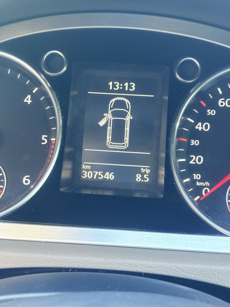 Volkswagen Passat  2.0  TDI R LINE 4x4 2010 r