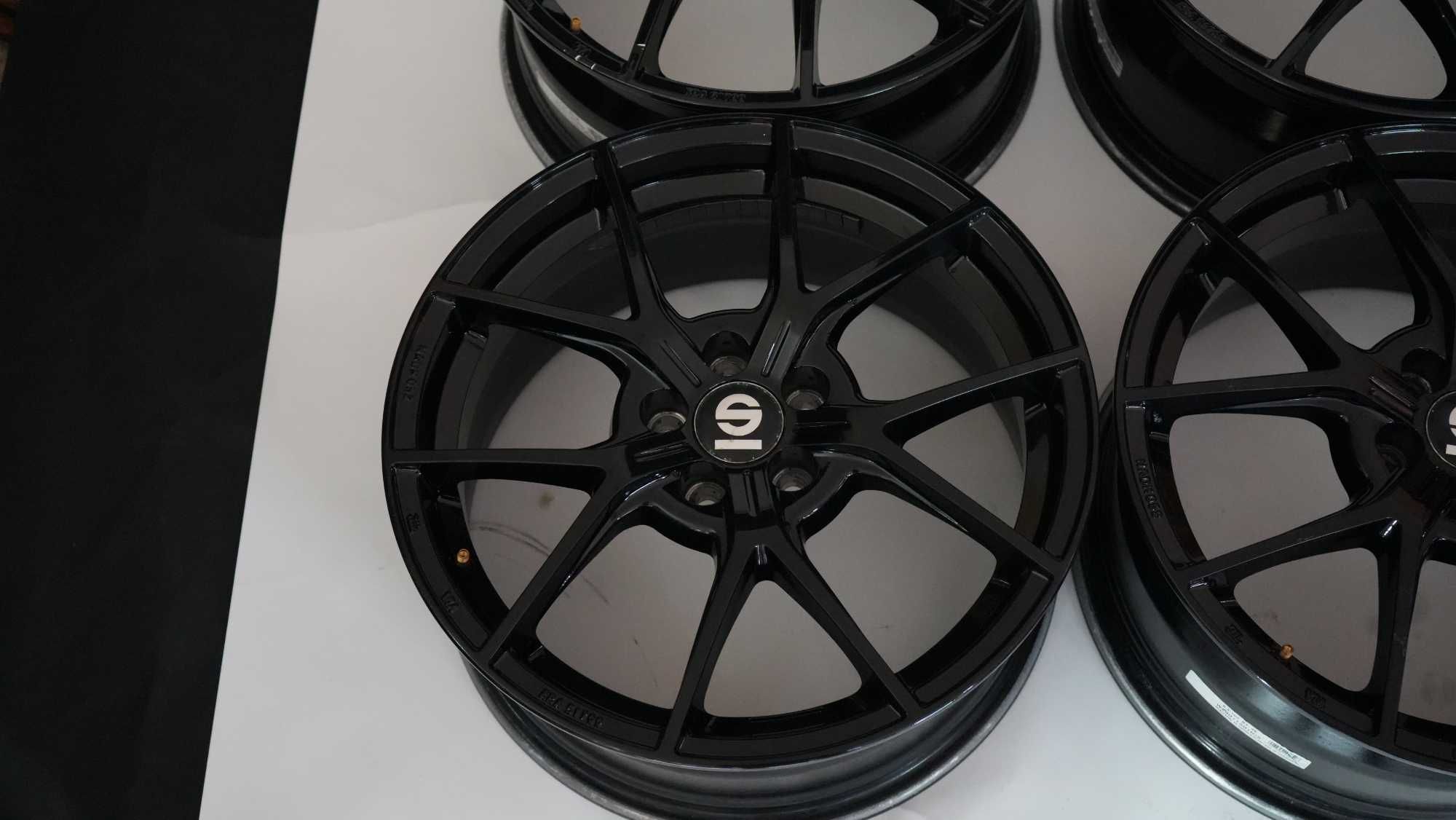 Felgi Alufelgi Sparco Podio 5x100 R17 7,5j et 48