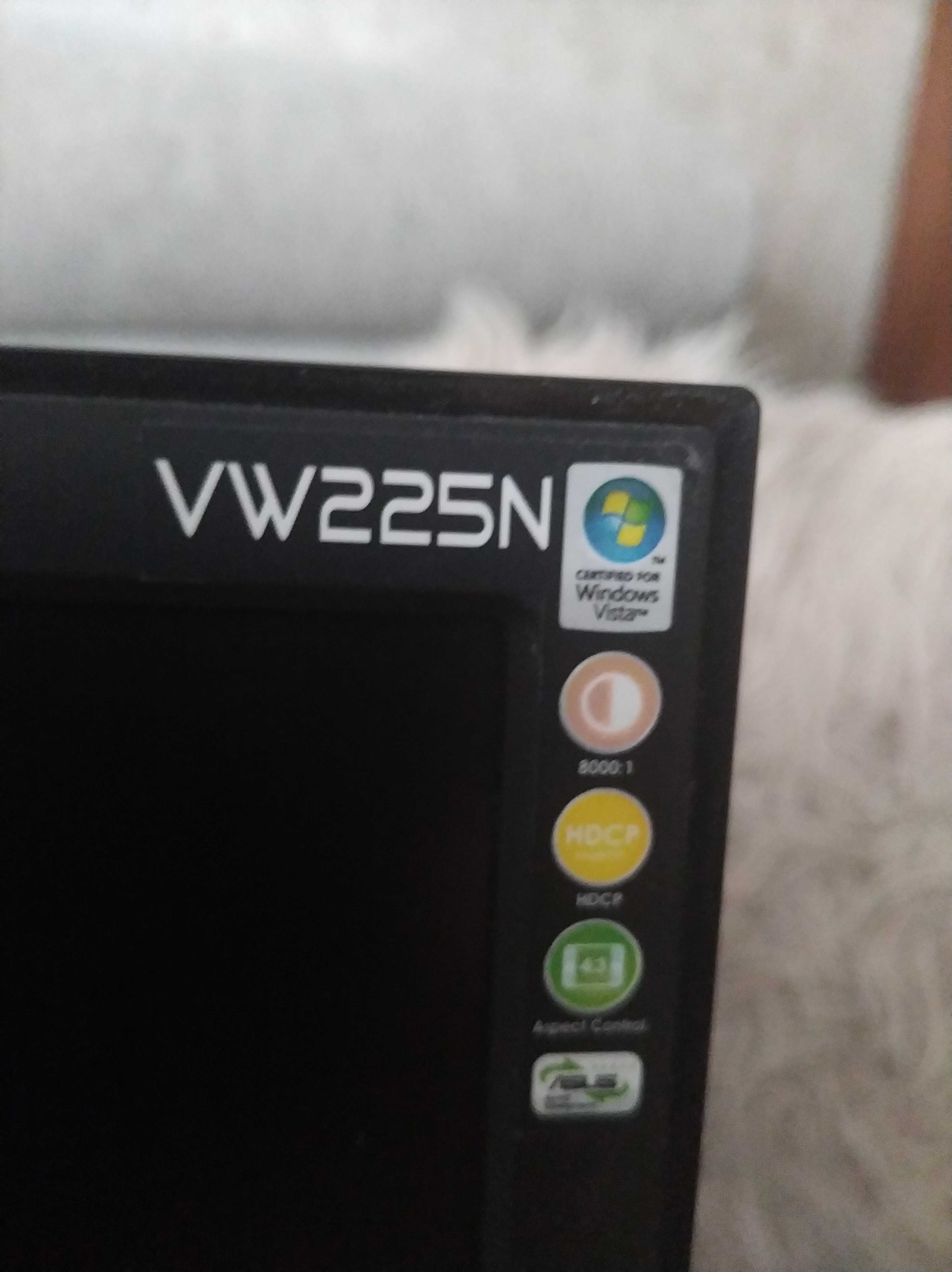 Monitor ASUS VW225N