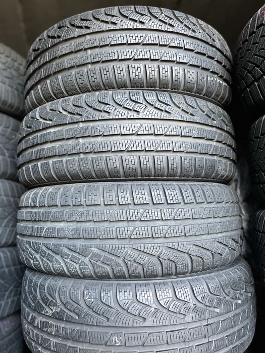 215/60/R17 (зима)x Pirelli Sottozero