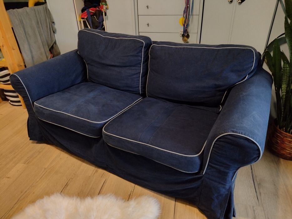 Pokrycie Pokrowiec Ikea EKTORP 2 osobowa