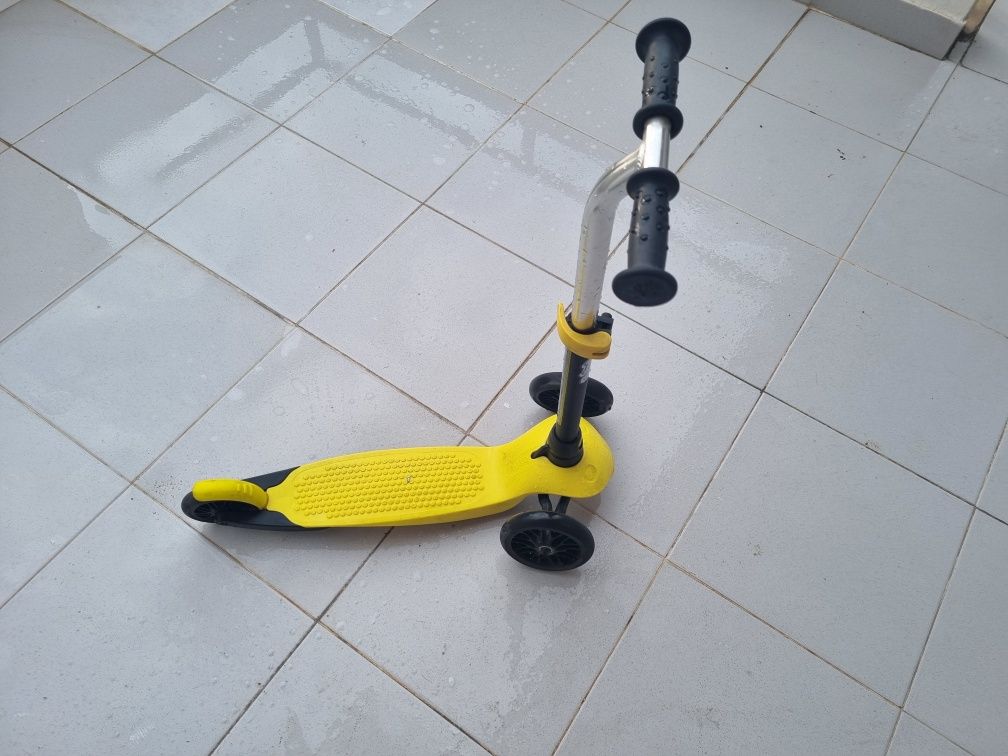 Trotinete 3 rodas