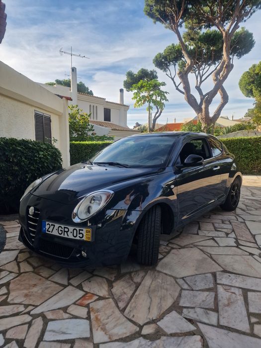 Alfa Romeo Mito 1.6Jtdm 120cv
