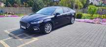 Ford  Mondeo Hybrid