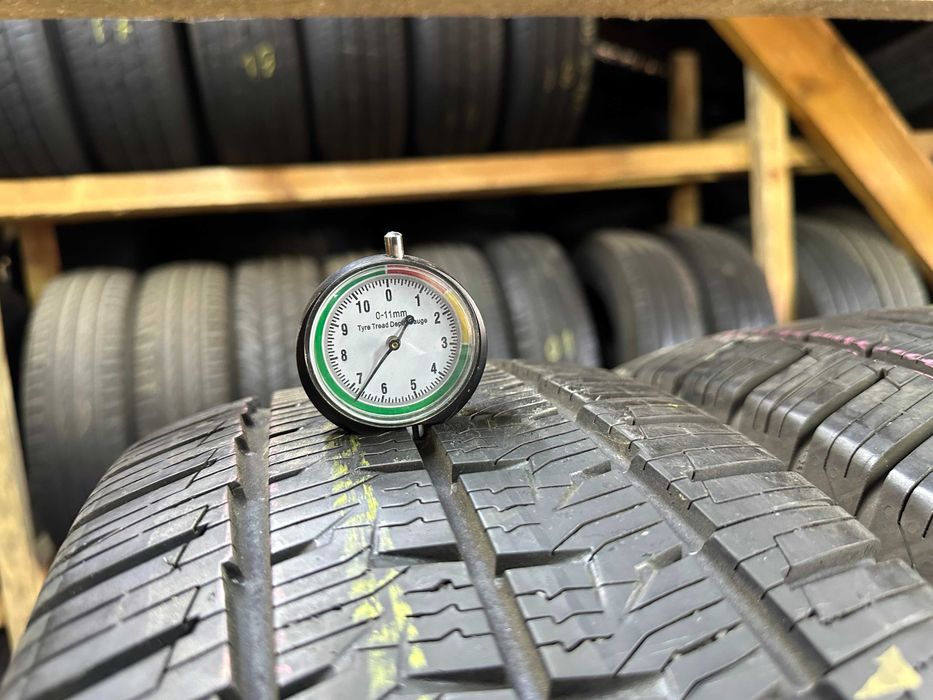 Шини всесезонні 215/65R16C Continental VanContact4Season 4шт 2шт