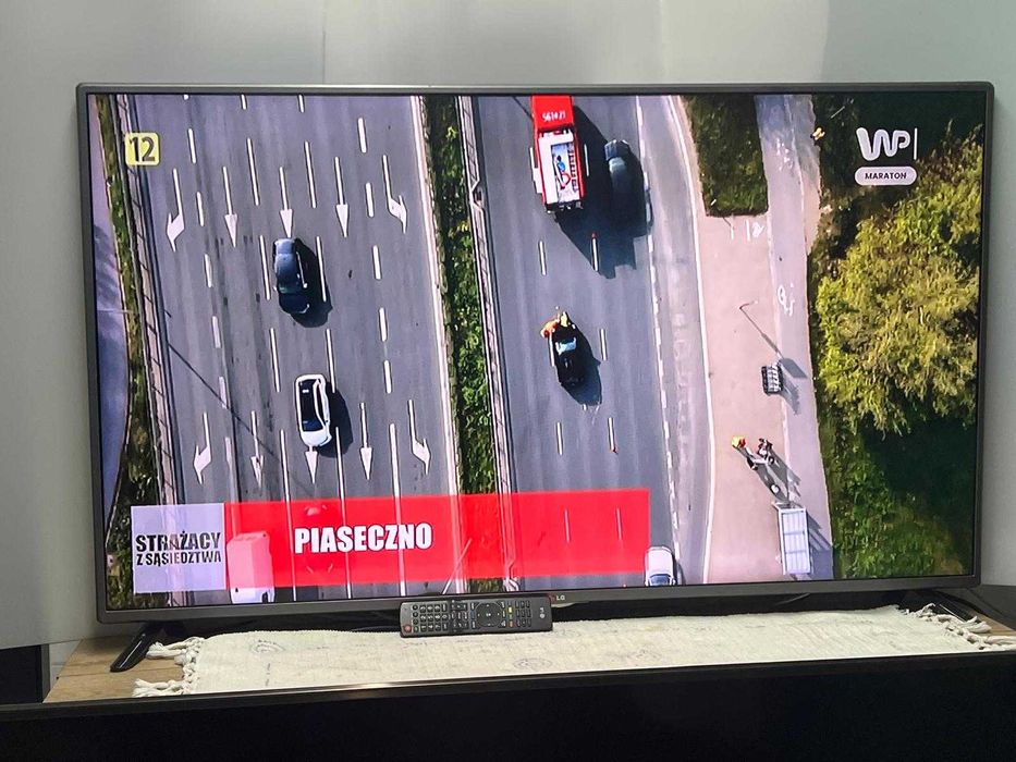 LG 55" Ful HD  DVB-t  DVB-c