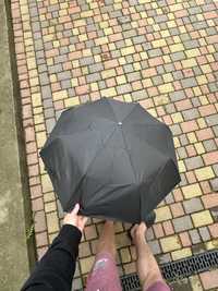 Зонтик дорослий 25 см складений