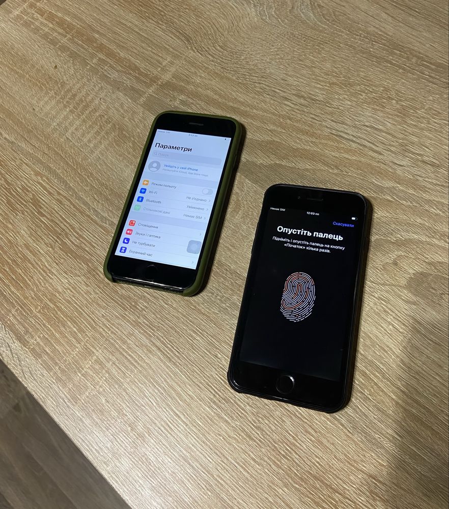 Iphone 7, Iphone 6s