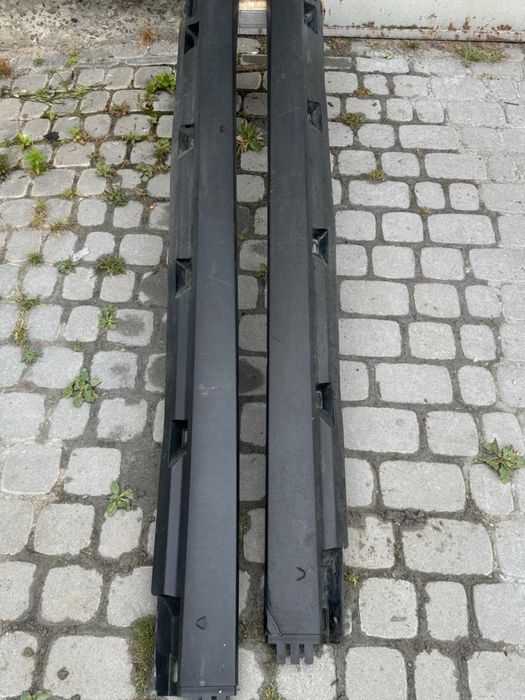 Накладка Поріг Лівий Правий  Фольксваген Пасат Б6 Volkswagen Passat B6