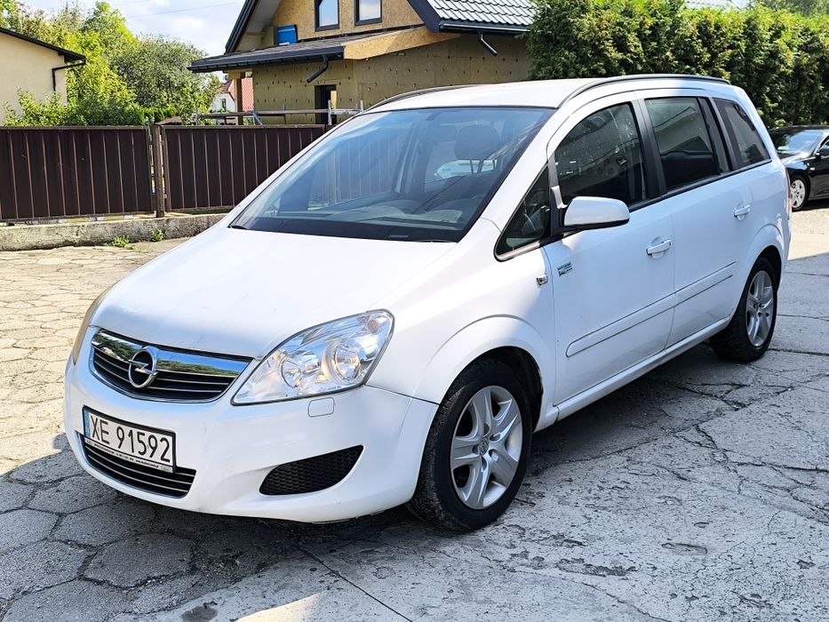 Opel Zafira 2008r 1.9 CDTI