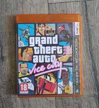 Pudełko do gry Grand Theft Auto Vice City