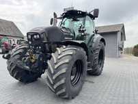 Deutz-Fahr 7250 Warrior TTV stan Bdb