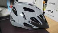 Kask MTB Enduro UVEX QUATRO 52-57 Titan IAS 3D