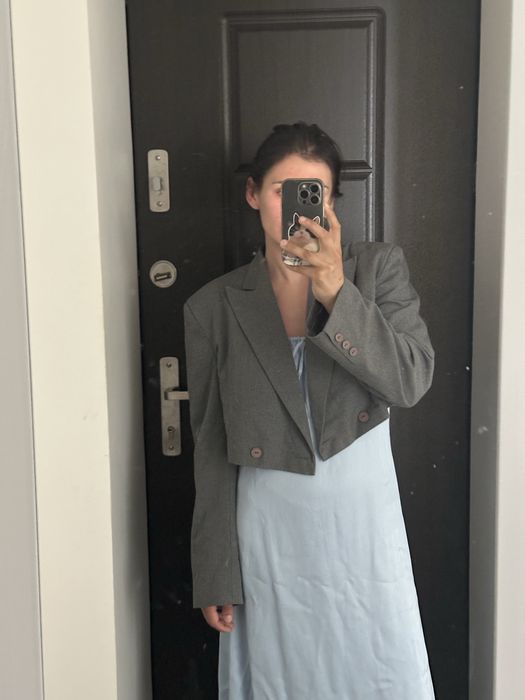 Вкорочений піджак Coosh