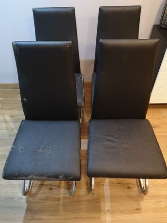 Conjunto 4 Cadeiras para estofar