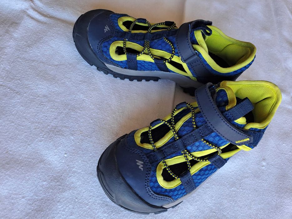 Sapatos de Verão rapaz