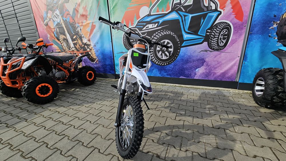 PIT BIKE KAYO 110 TSD raty na telefon Wysyłka