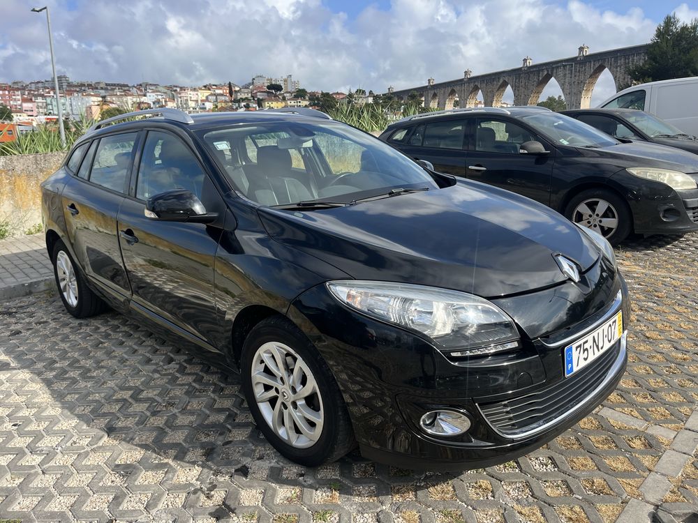 Renault Megane III 1.5 dci 110cv