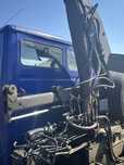 Маніпулятор Hiab 650 6 m