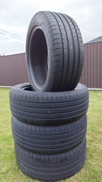 Goodyear r19 235 55, 255 50 різноширокі porsche macan