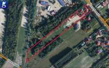 Działka przemysłowo-usługowa Sochaczew 10 471 m2