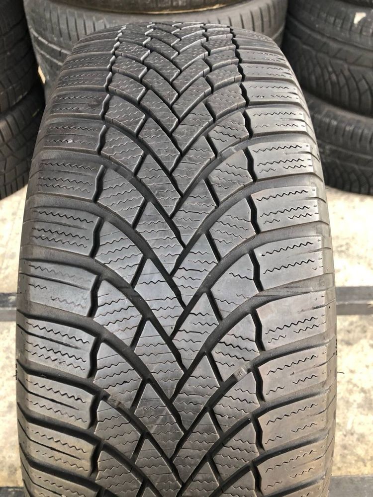 Розпаровка 205/55 r16 Bridgestone Blizzak LM005 Зима 1шт 2019р. (520)