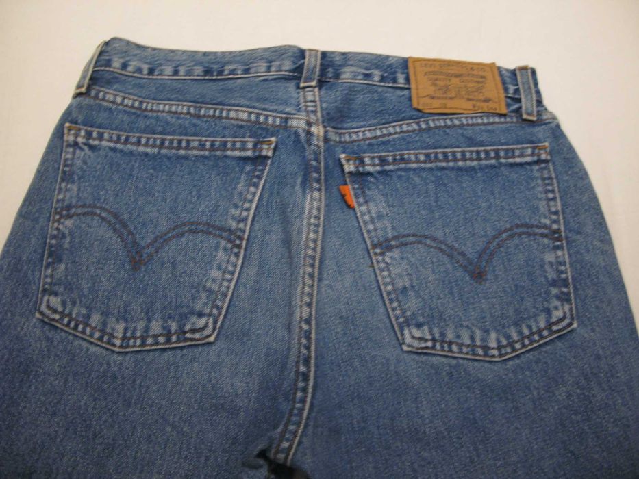 Calças de homem Levi Strauss