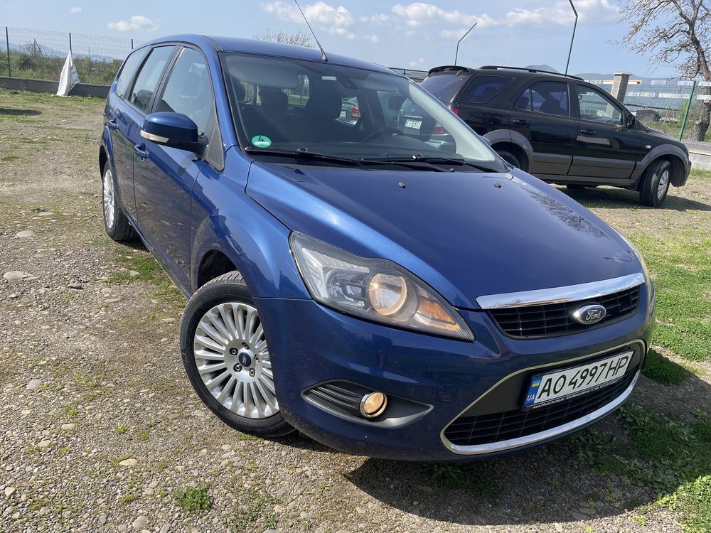 FORD Focus 2.0 tdci