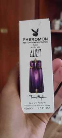 Perfumy feromony