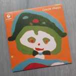 Tiago Bettencourt & Mantra Canção Simples 7" 45RPM colorido Mint