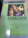 vendo livro A erva canta