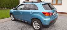 Mitsubishi ASX 1.8 DiD 150 KM Panoramadach 4x4