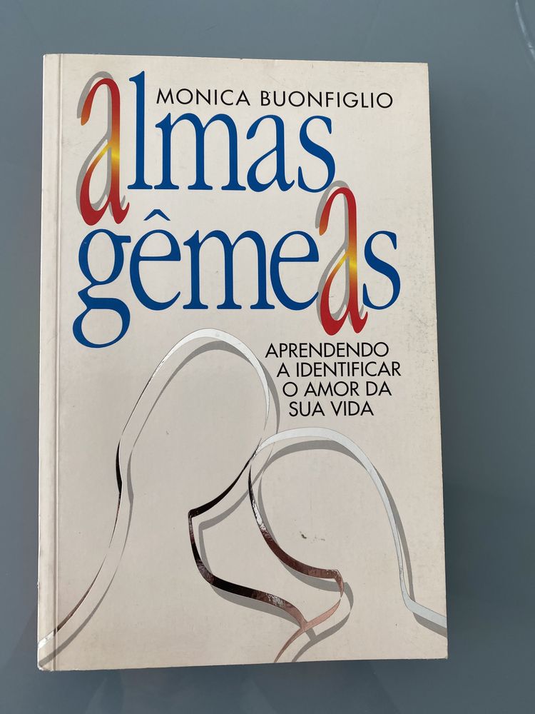 Almas Gémeas Mónica Buonfiglio